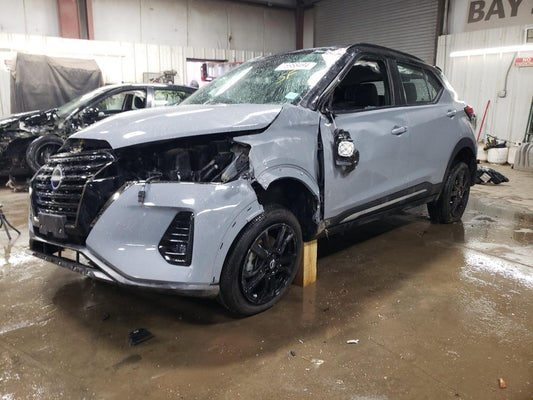 2022 NISSAN KICKS SR VIN:3N1CP5DV4NL478737