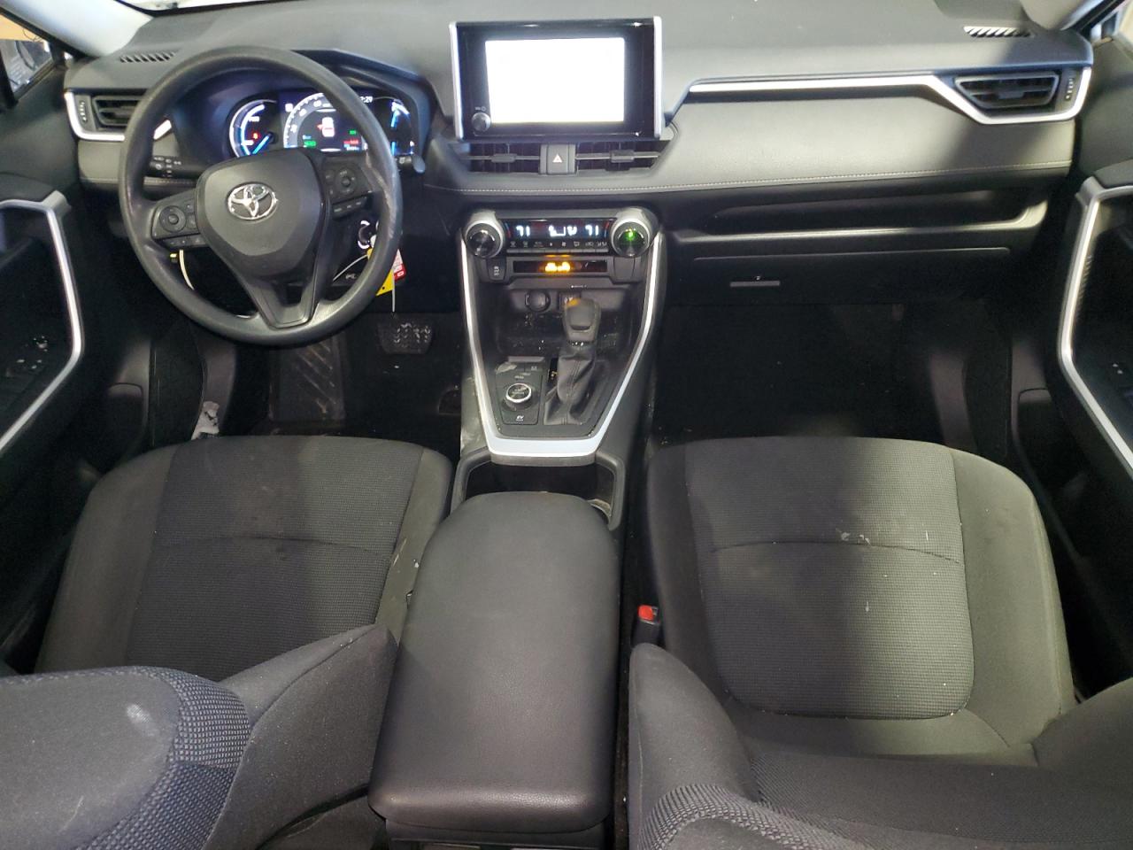 2023 TOYOTA RAV4 LE VIN:JTMMWRFV1PD184987