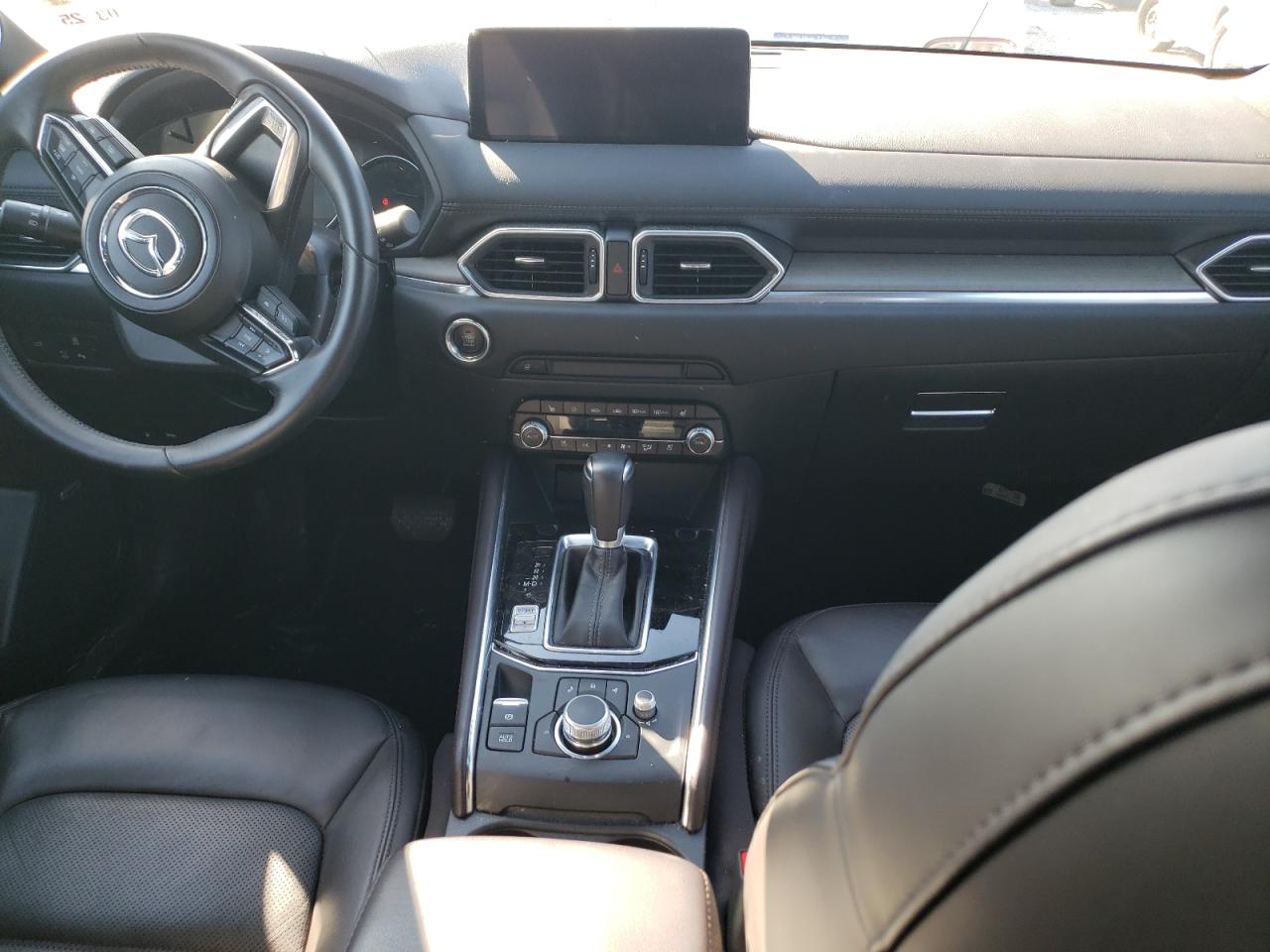 2023 MAZDA CX-5 SIGNATURE VIN:JM3KFBXYXP0290991