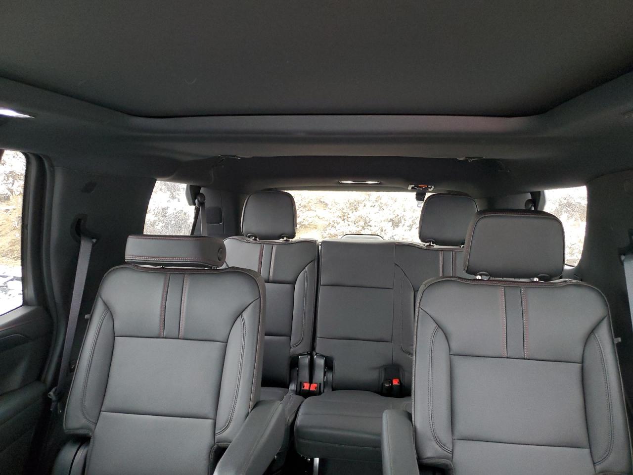 2023 CHEVROLET TAHOE K1500 RST VIN:1GNSKRKD1PR483504