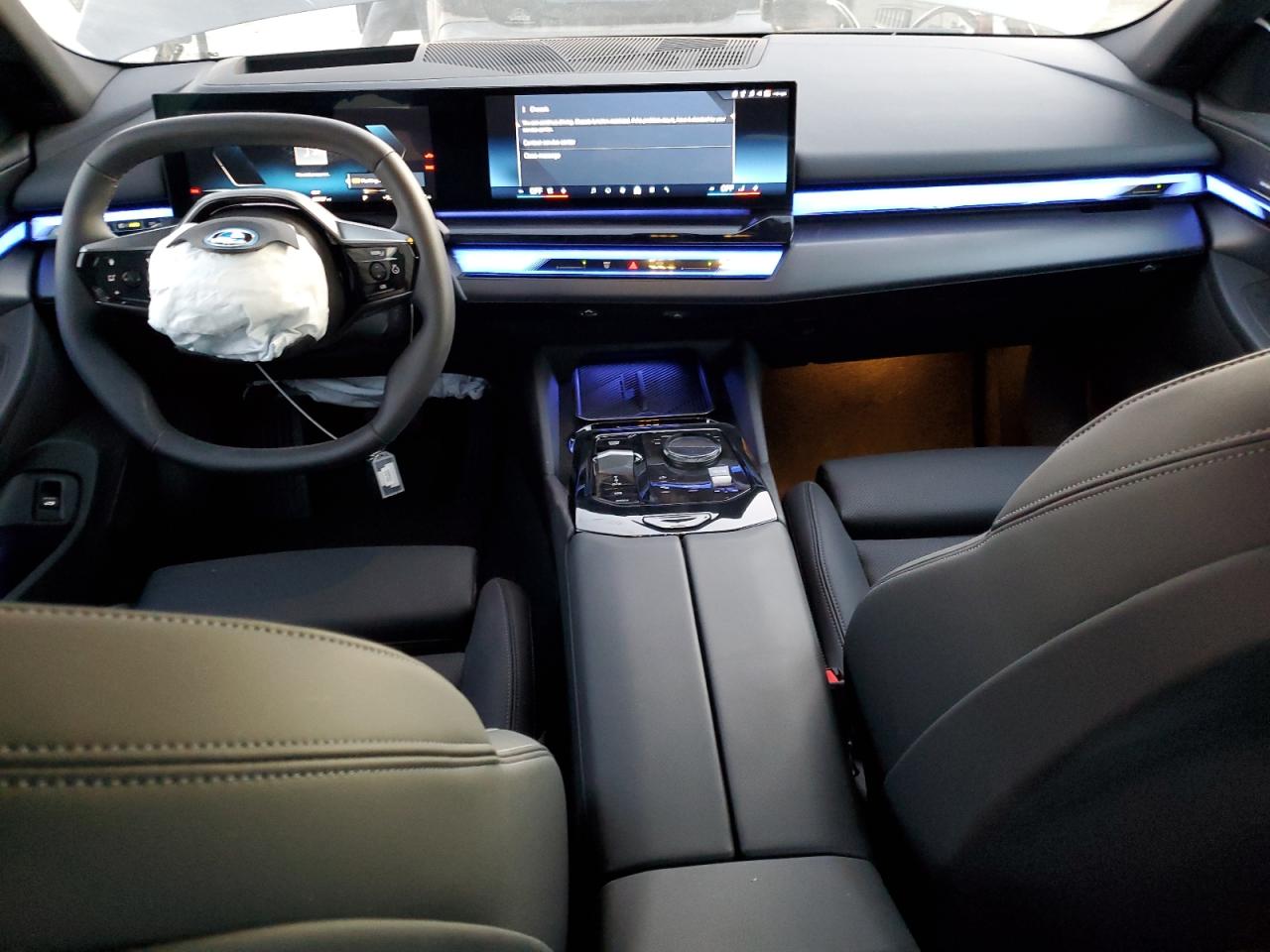 2024 BMW I5 EDRIVE 40 VIN:WBY33FK04RCR56564