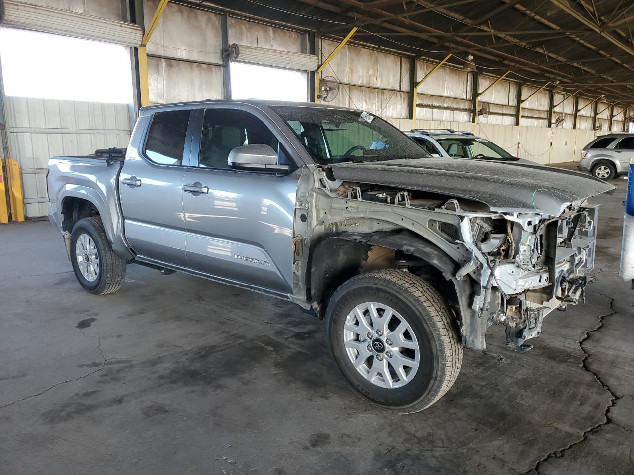 2024 TOYOTA TACOMA DOUBLE CAB VIN:3TMLB5JN2RM014698