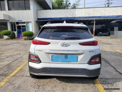 2018 Hyundai Kona VIN: