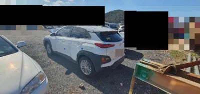 2019 Hyundai Kona VIN: