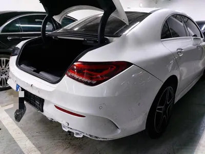 2020 Mercedes-Benz CLA 250 W1K5J4HB7MN157572 VIN:W1K5J4HB7MN157572