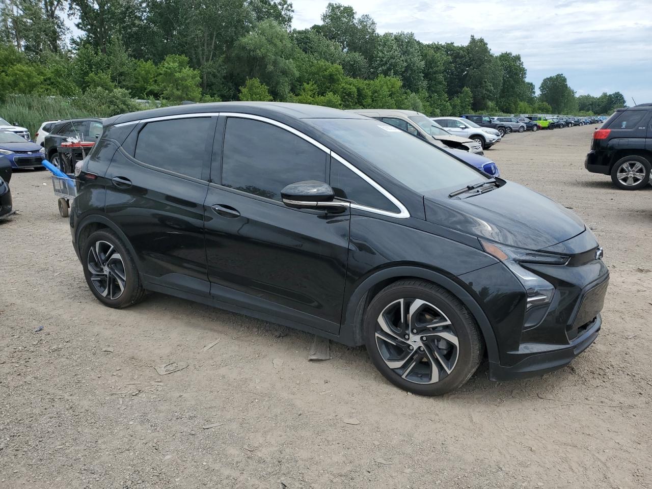 2023 CHEVROLET BOLT EV 2LT VIN:1G1FX6S02P4106855