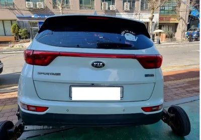 2017 Kia Sportage KNAP6815GHK203944 VIN:KNAP6815GHK203944