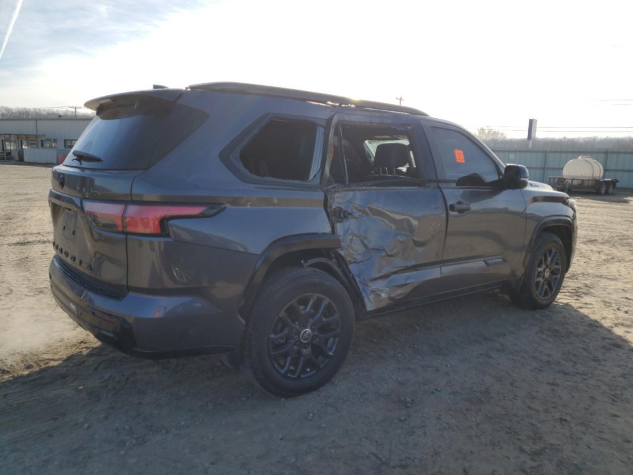 2024 TOYOTA SEQUOIA SR5 VIN:7SVAAABA3RX030715