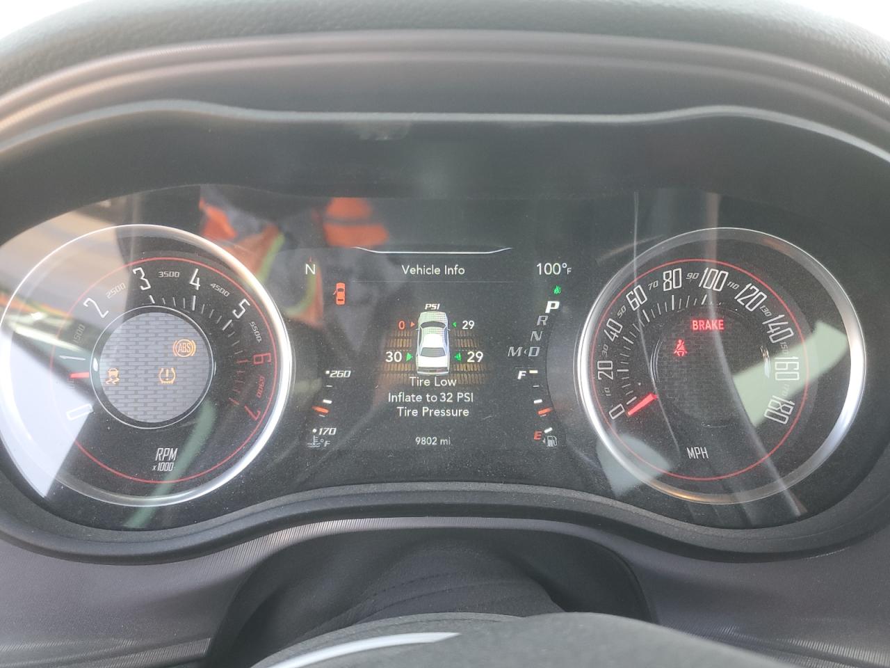 2023 DODGE CHALLENGER R/T SCAT PACK VIN:2C3CDZFJ5PH678968