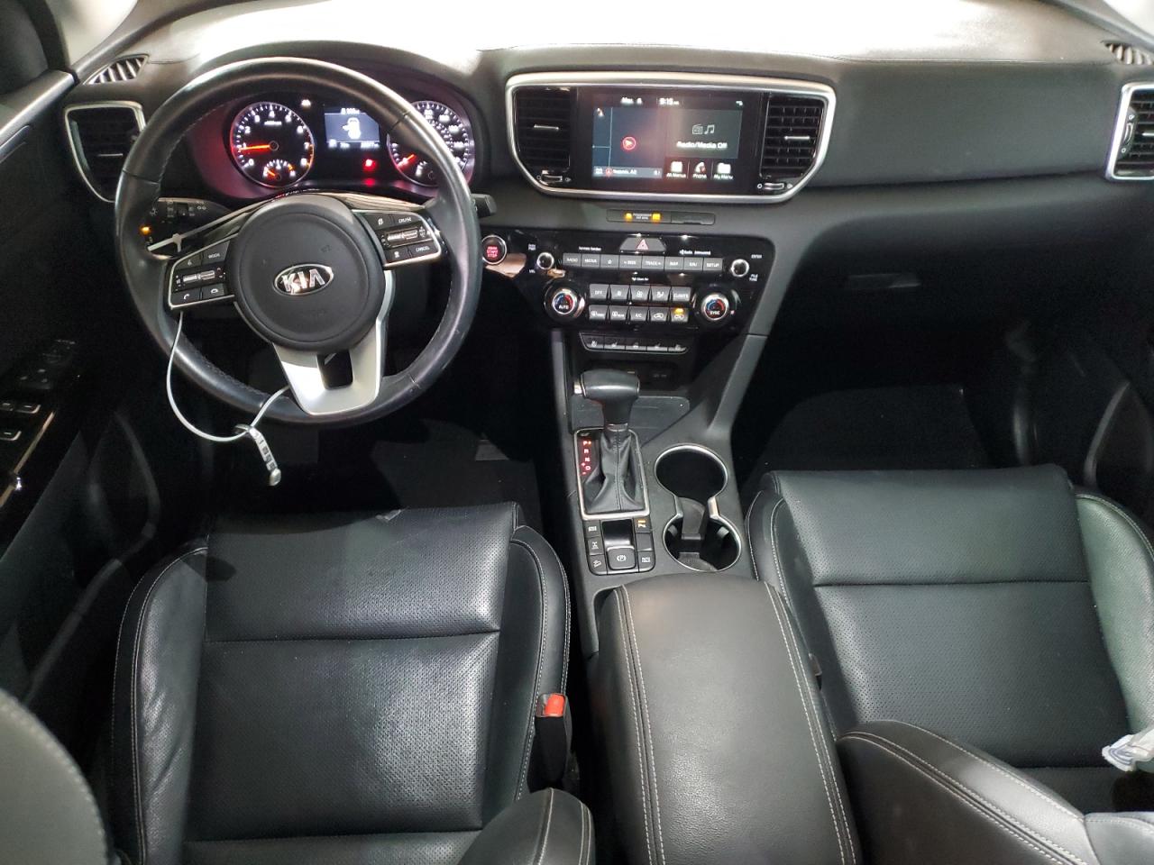 2022 KIA SPORTAGE EX VIN:KNDPNCAC6N7954499