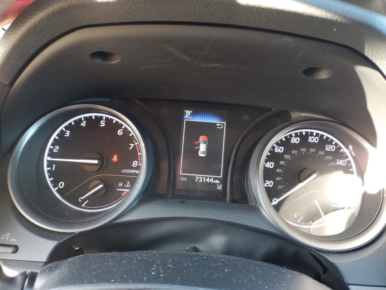 2022 TOYOTA CAMRY SE VIN:4T1G11AK2NU685583