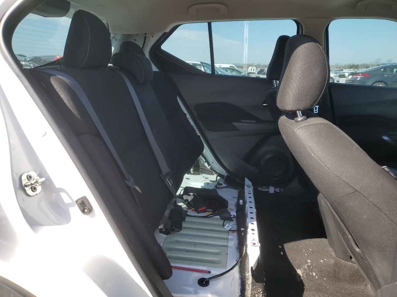 2022 NISSAN KICKS SV VIN:3N1CP5CV1NL492774