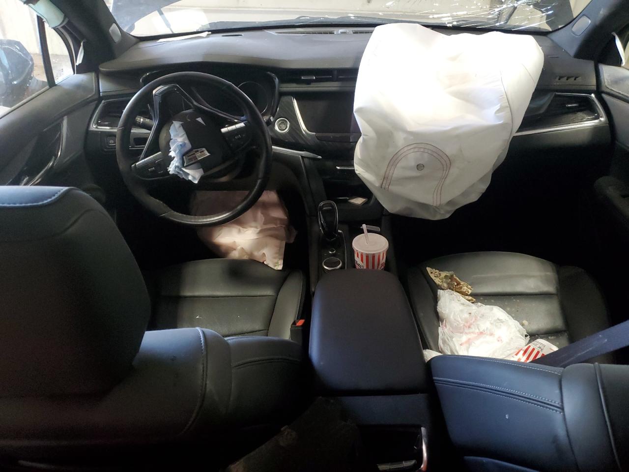 2023 CADILLAC XT6 PREMIUM LUXURY VIN:1GYKPDRS1PZ133978