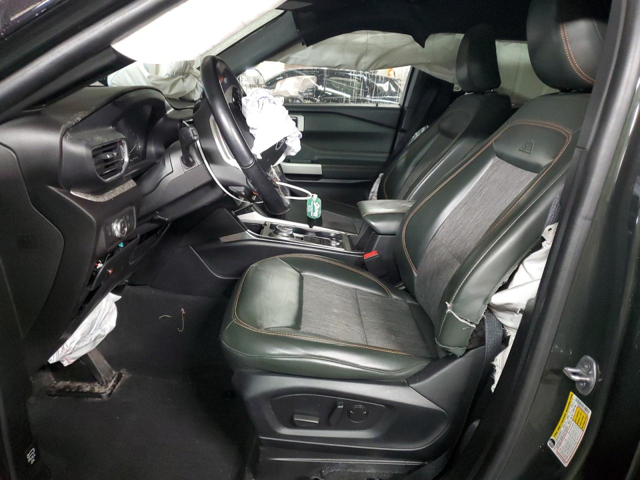 2022 FORD EXPLORER TIMBERLINE VIN:1FMSK8JH5NGB45230