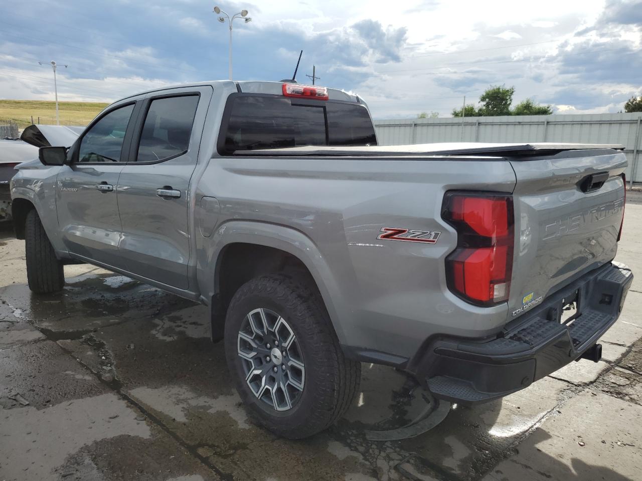 2023 CHEVROLET COLORADO Z71 VIN:1GCPTDEK6P1165272