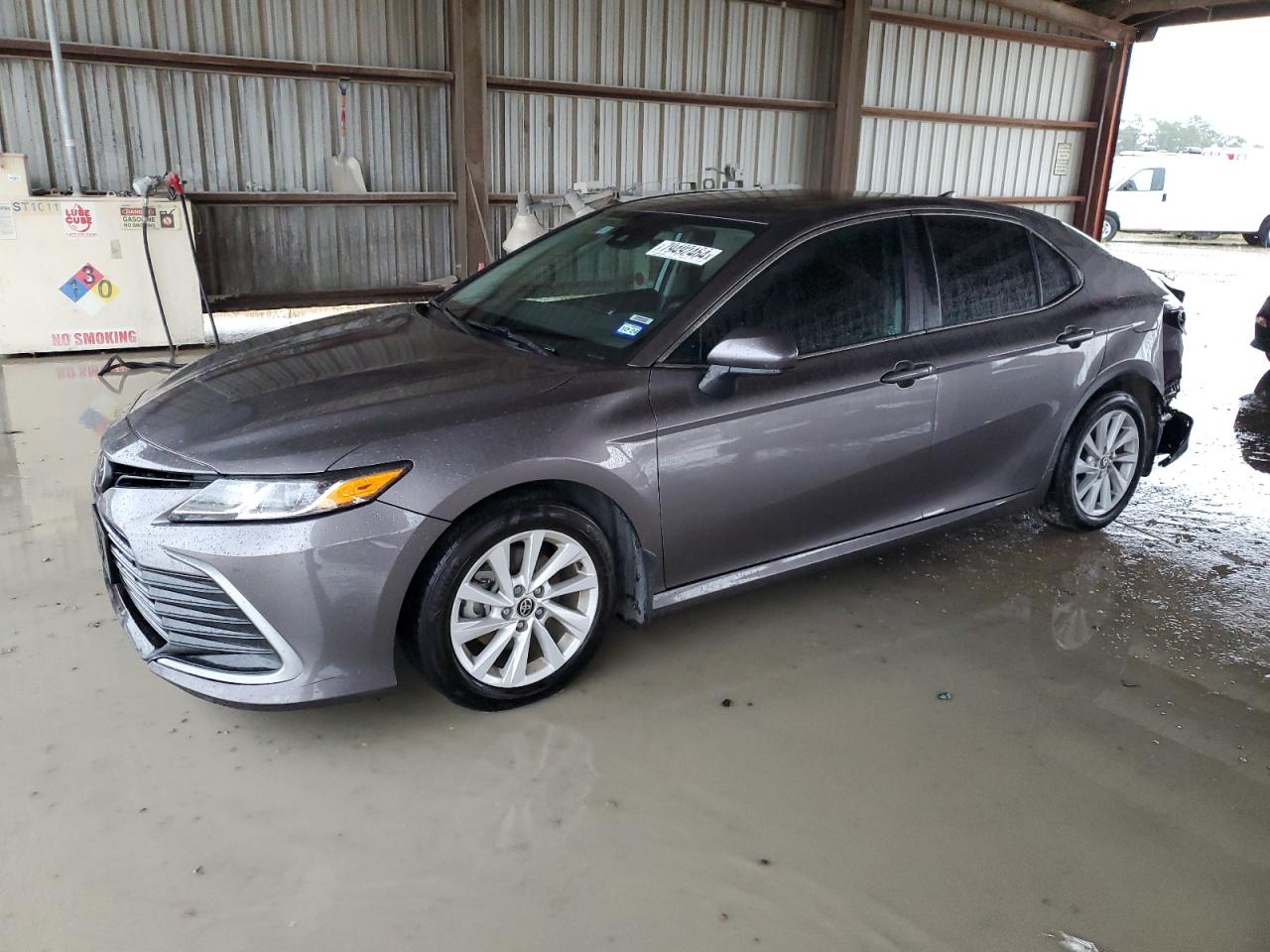 2022 TOYOTA CAMRY LE VIN:4T1C11AK0NU619290