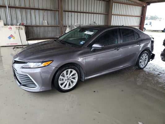 2022 TOYOTA CAMRY LE VIN:4T1C11AK0NU619290