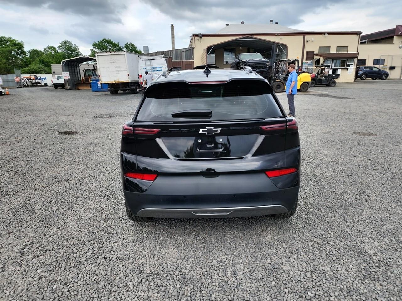 2023 CHEVROLET BOLT EUV LT VIN:1G1FY6S06P4145607