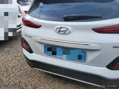 2018 Hyundai Kona VIN: