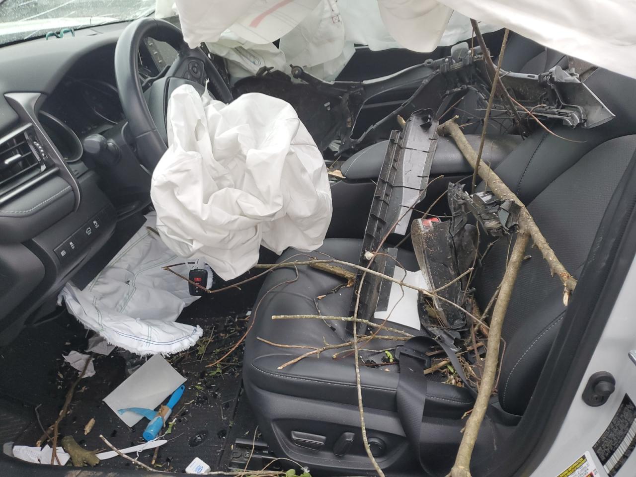 2023 TOYOTA CAMRY XSE VIN:4T1K61AK9PU078496