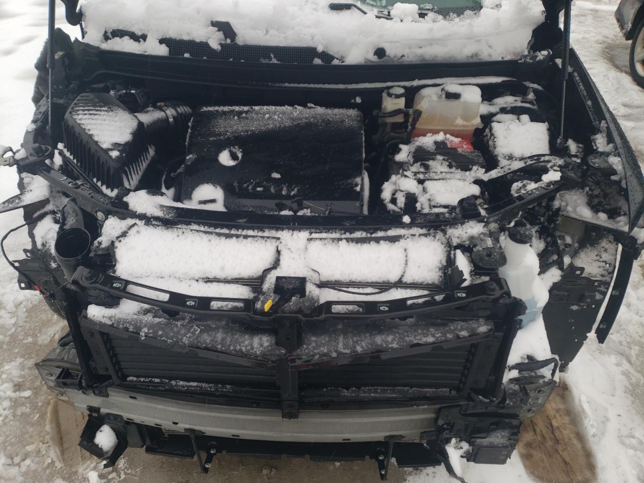 2022 CHEVROLET TRAVERSE RS VIN:1GNEVJKW7NJ128727