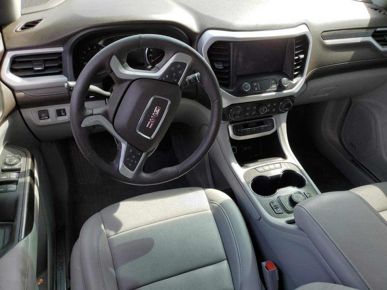 2023 GMC ACADIA SLT VIN:1GKKNMLS8PZ207809