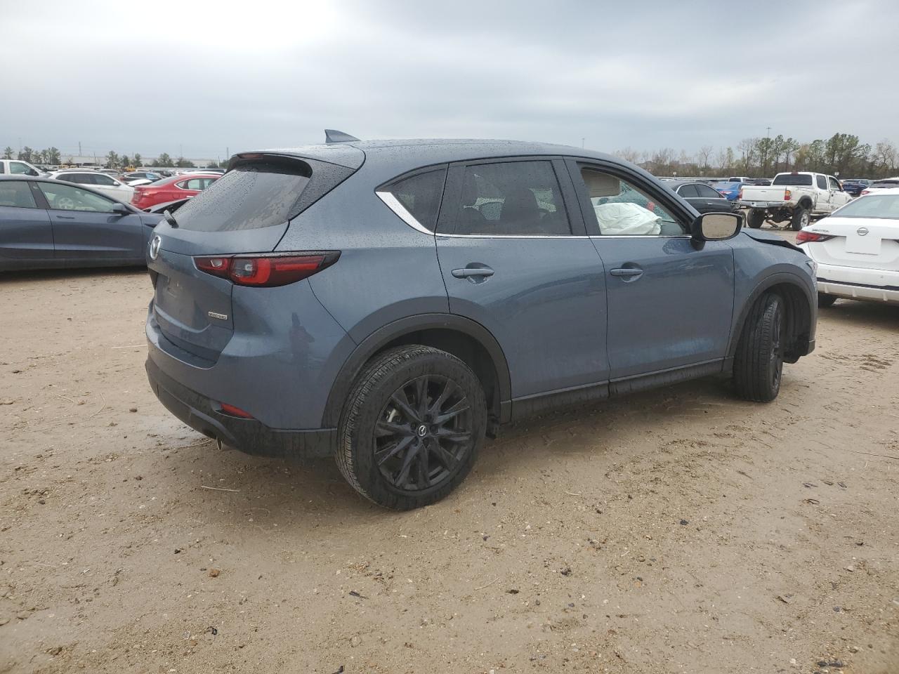 2024 MAZDA CX-5 PREFERRED VIN:JM3KFBCL1R0434957