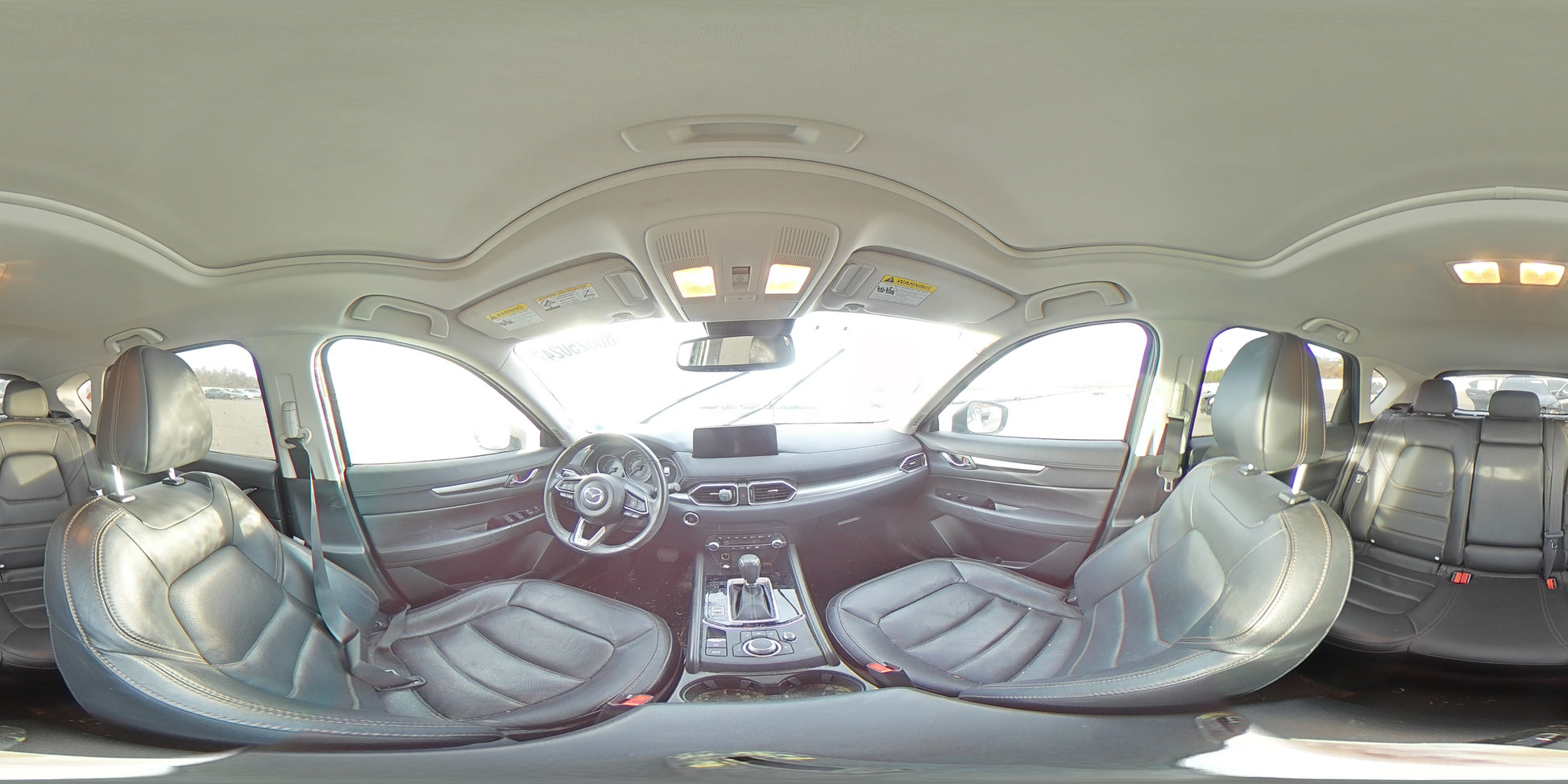 2022 MAZDA CX-5 PREFERRED VIN:JM3KFBCM5N1563328