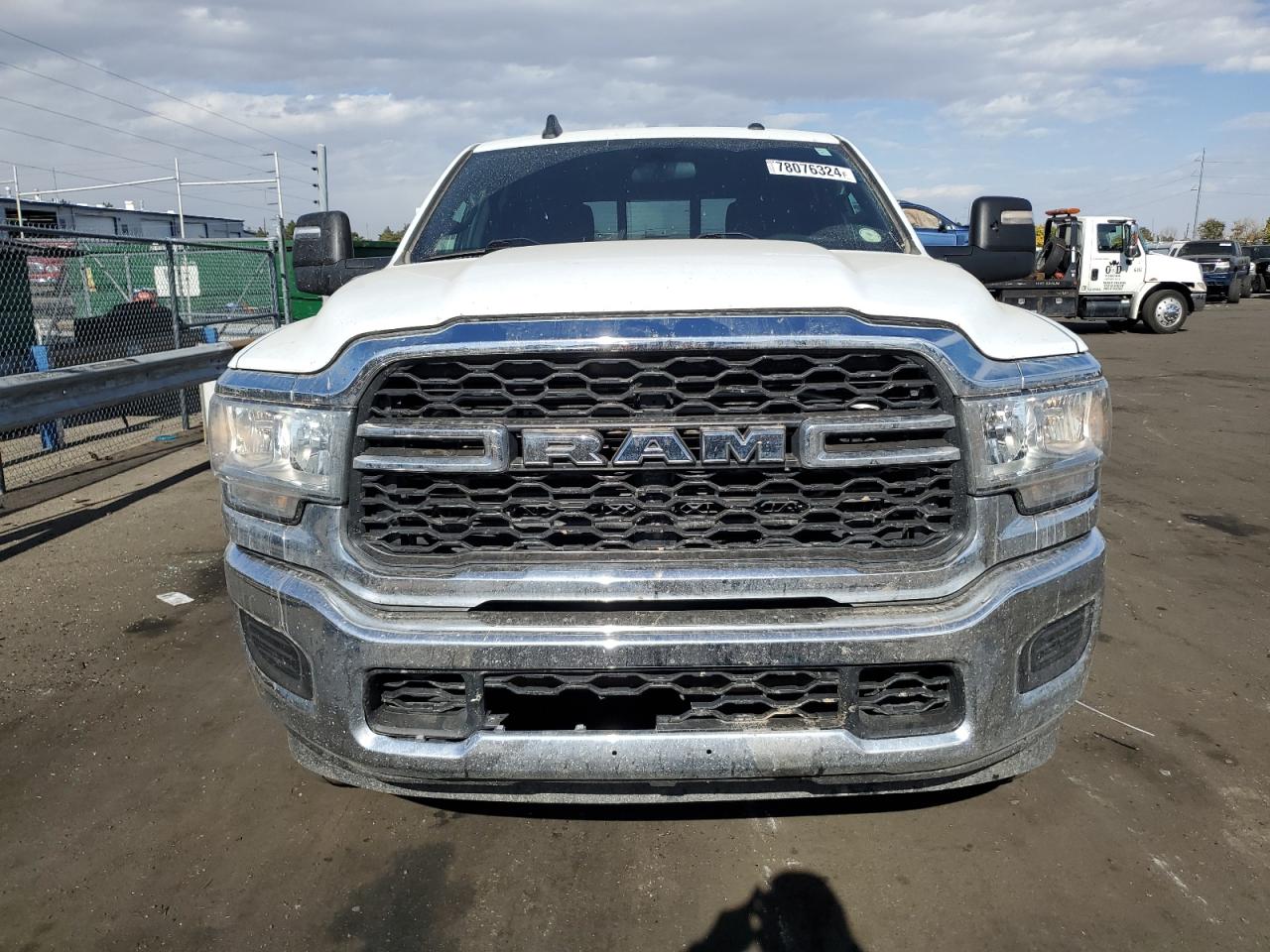 2023 RAM 2500 TRADESMAN VIN:3C6UR5HJXPG519409