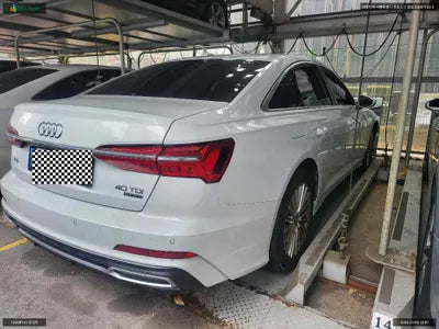 2021 Audi A6 WAUZZZF20MN002217 VIN:WAUZZZF20MN002217