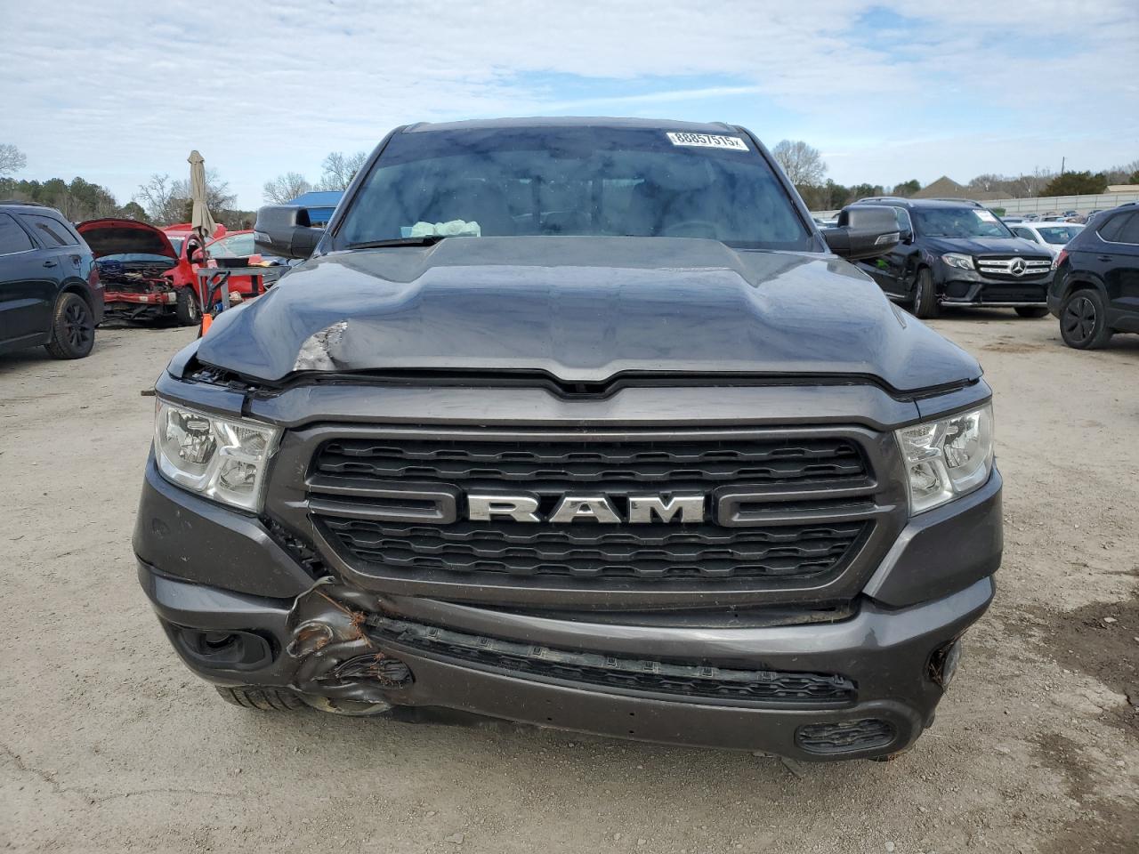 2023 RAM 1500 BIG HORN/LONE STAR VIN:1C6RREFGXPN694117