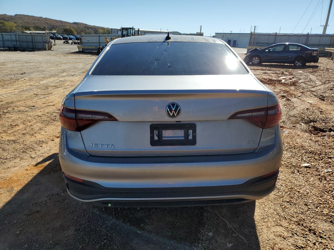 2022 VOLKSWAGEN JETTA SE VIN:3VW7M7BUXNM026604
