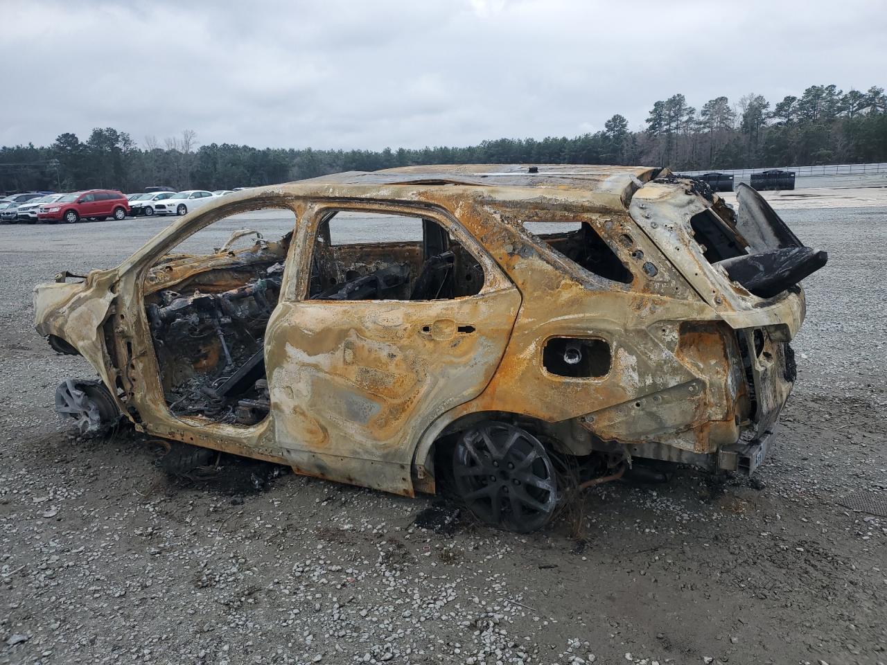 2023 CHEVROLET EQUINOX LT VIN:3GNAXKEG7PL103583