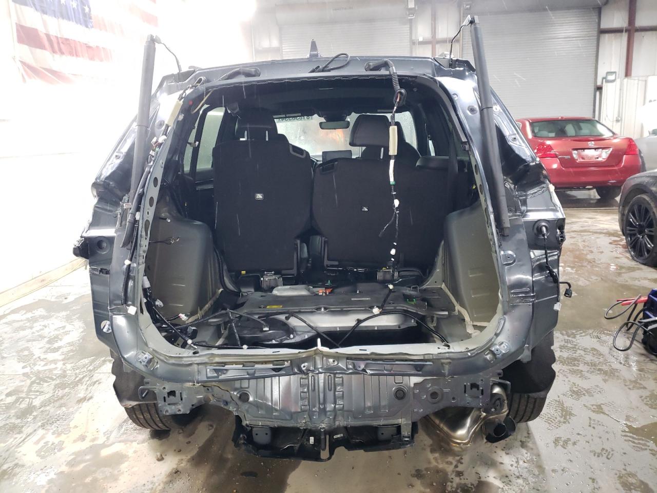 2023 HONDA CR-V SPORT TOURING VIN:2HKRS6H98PH804227