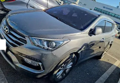 2018 Hyundai Santa FE KMHSW81UBJU776469 VIN:KMHSW81UBJU776469