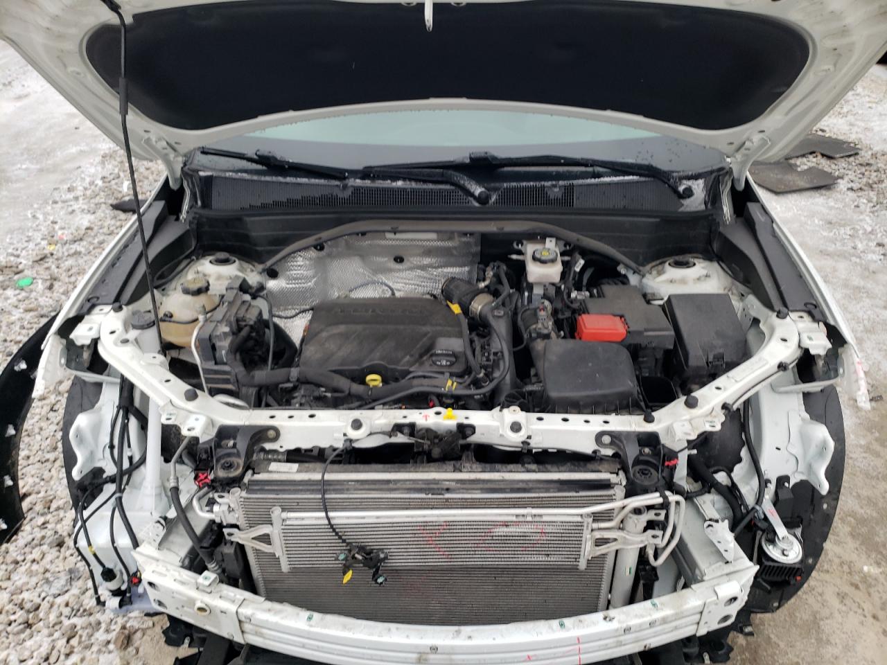 2023 CHEVROLET TRAILBLAZER LT VIN:KL79MPS22PB057427