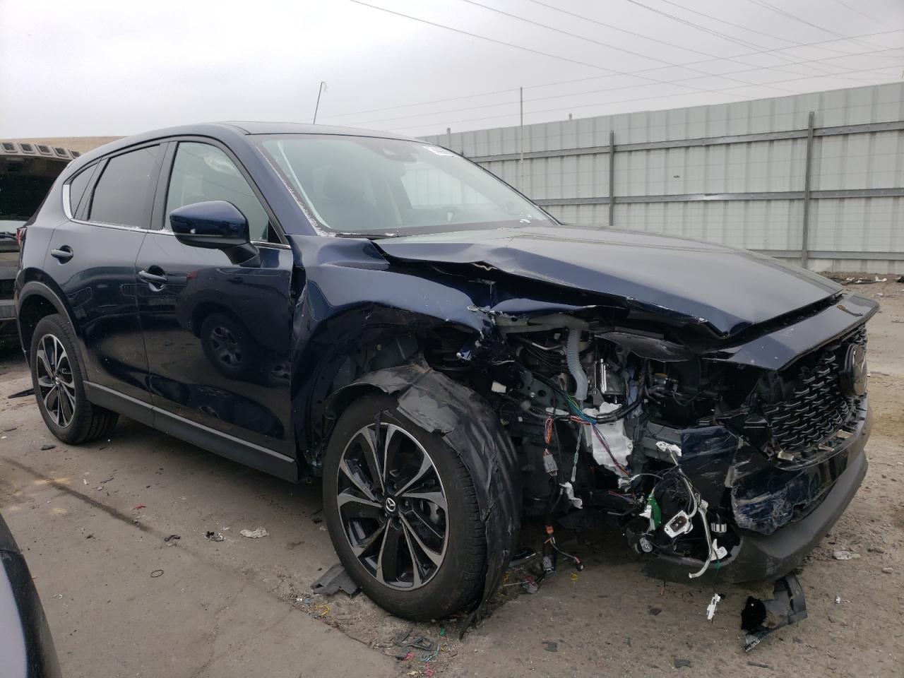 2023 MAZDA CX-5 PREMIUM PLUS VIN:JM3KFBEMXP0185822