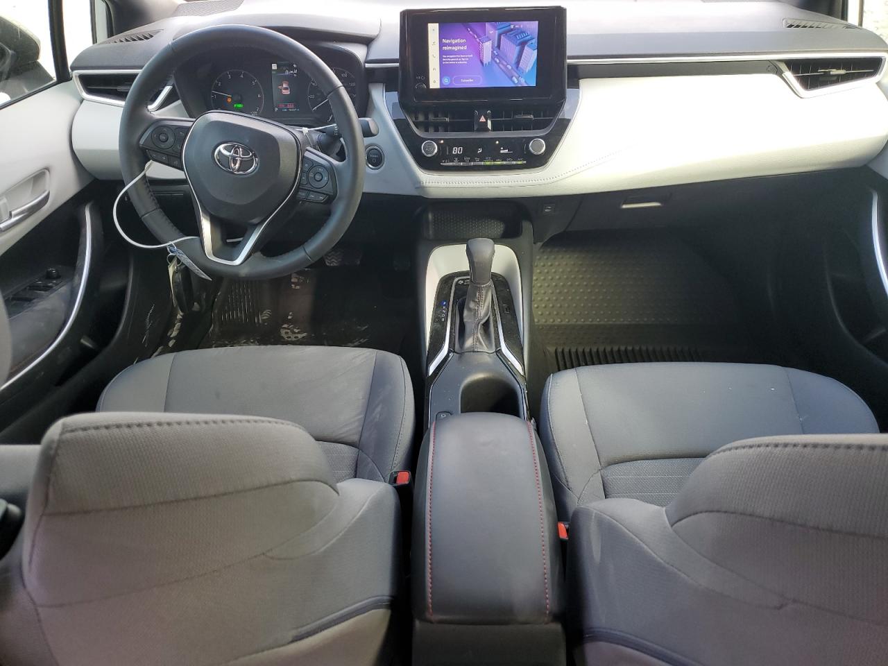 2023 TOYOTA COROLLA LE VIN:JTDBCMFE1P3018896