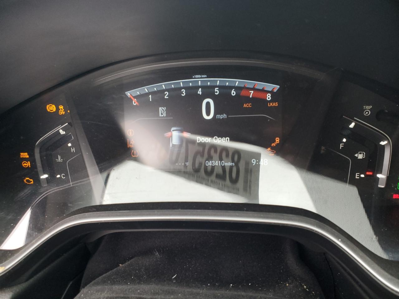 2022 HONDA CR-V EX VIN:7FARW2H52NE017834