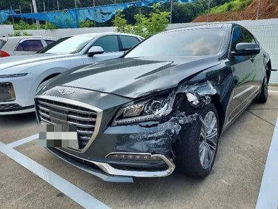 2018 Genesis G80 VIN: