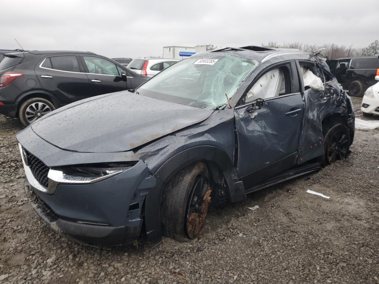 2023 MAZDA CX-30 PREFERRED VIN:3MVDMBCM6PM548624