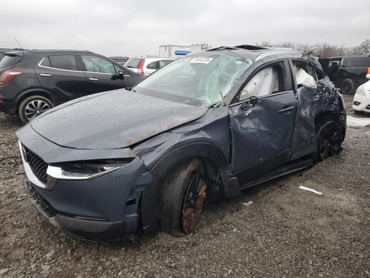 2023 MAZDA CX-30 PREFERRED VIN:3MVDMBCM6PM548624