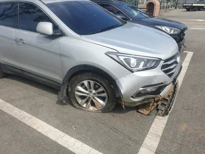 2016 Hyundai Santa FE KMHSW81UBGU683360 VIN:KMHSW81UBGU683360