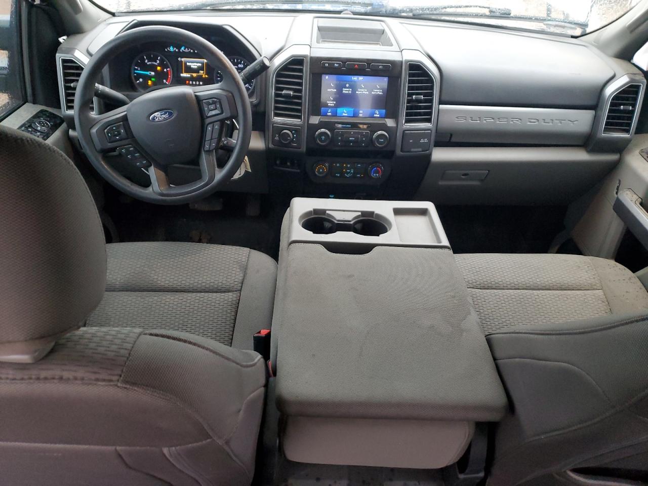 2022 FORD F350 SUPER DUTY VIN:1FT7W3BT3NEE85234