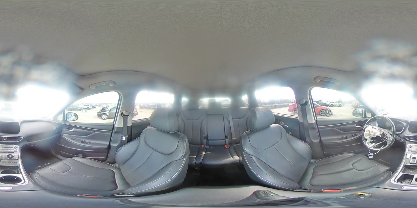 2022 HYUNDAI SANTA FE LIMITED VIN:5NMS44AL1NH390465