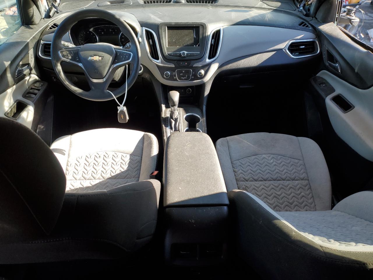 2022 CHEVROLET EQUINOX LT VIN:3GNAXUEV9NL210013