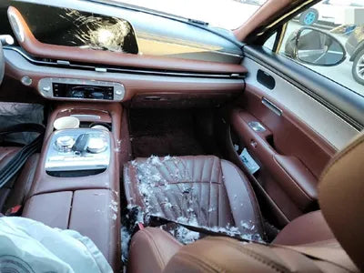 2022 Genesis G90 VIN: