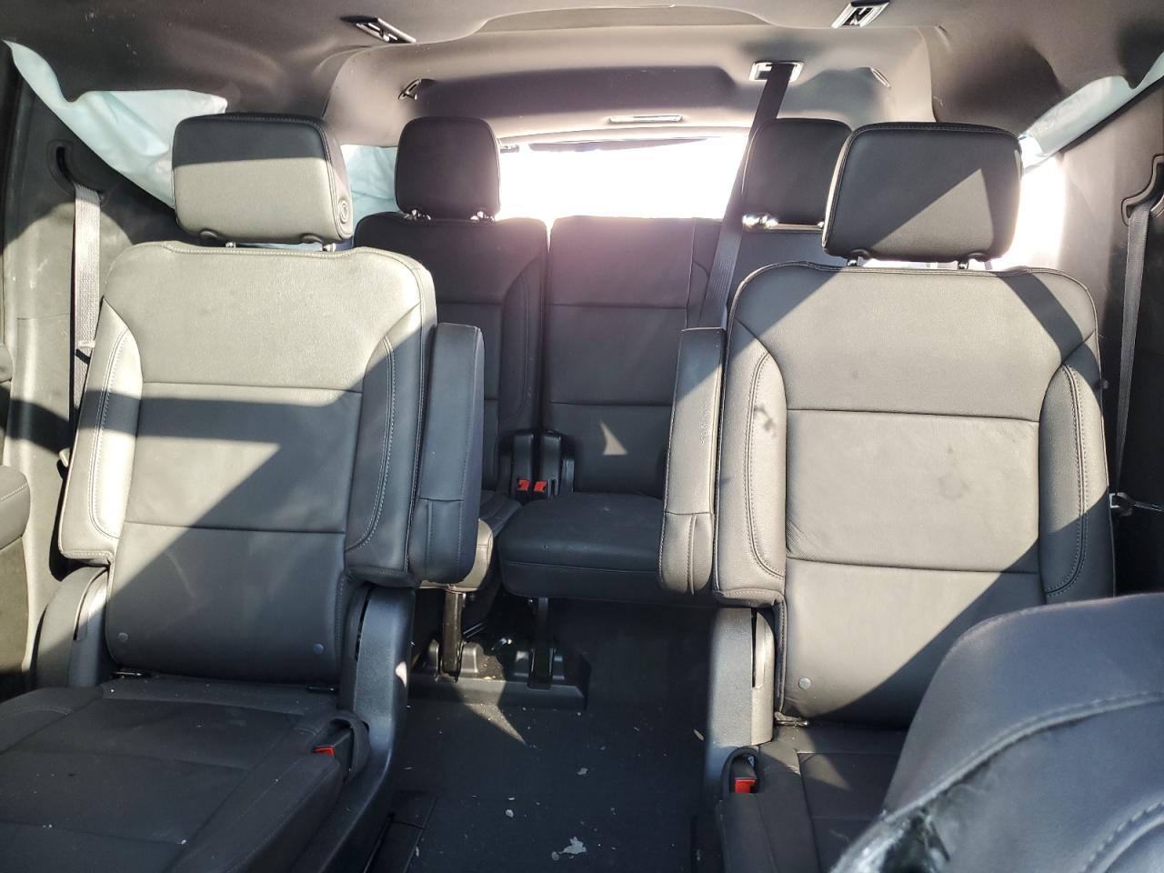 2023 CHEVROLET SUBURBAN K1500 LT VIN:1GNSKCKD6PR352050