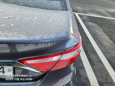 2015 Toyota Camry 4T1BF1FK7FU992849 VIN:4T1BF1FK7FU992849