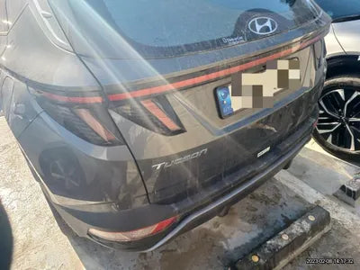 2021 Hyundai Tucson VIN: